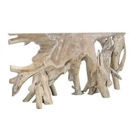 Cypress Root Console Table 59-60"